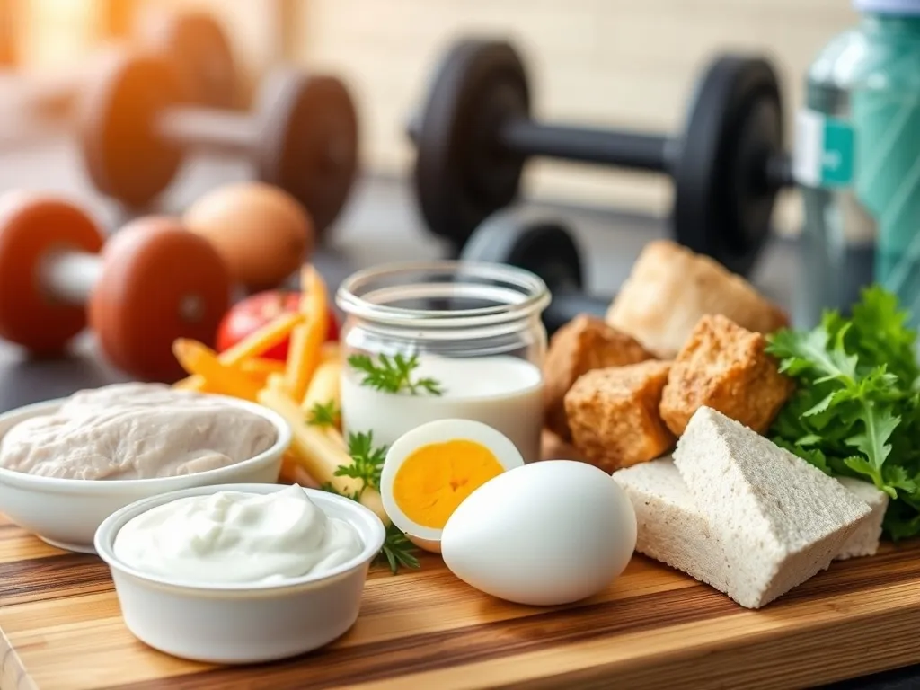 Najlepsze białko na masę: co wybrać dla efektywnego treningu?