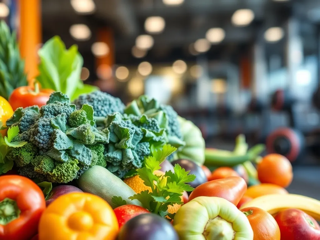 Jak osiągnąć deficyt kaloryczny podczas treningu?