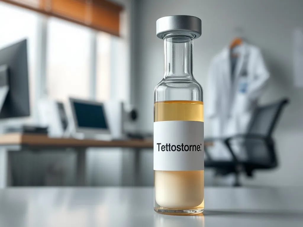 Pierwszy cykl testosteron: efekty, które warto znać