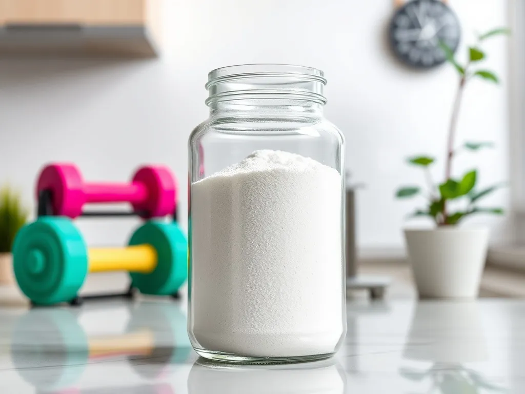 Ile kreatyny na kg masy ciała? Oto co musisz wiedzieć!