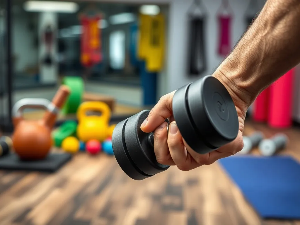 Trening ogólnorozwojowy: jak poprawić swoją kondycję i siłę?