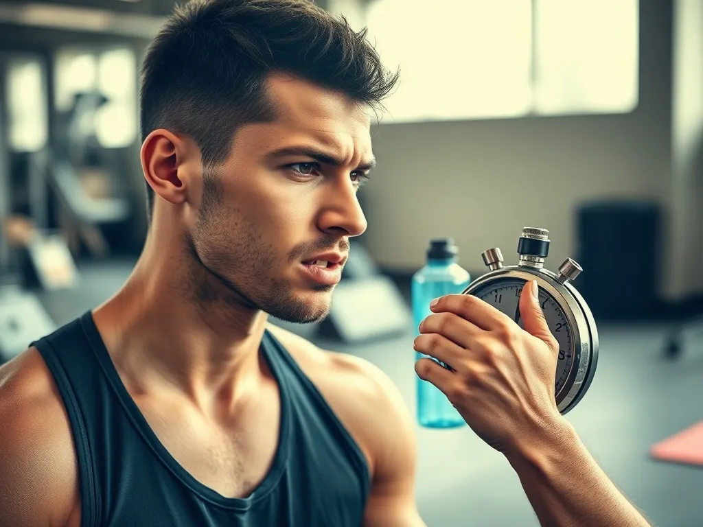 Trening interwałowy: jak skutecznie poprawić swoją kondycję?