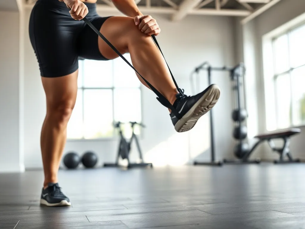 Ćwiczenia na mięsień czworogłowy uda: jak wzmocnić nogi?