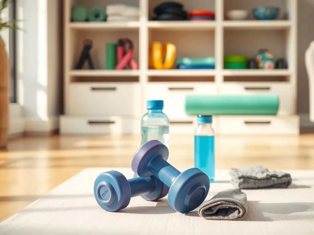 Jak zbudować masę mięśniową w domu: sprawdzone metody i porady