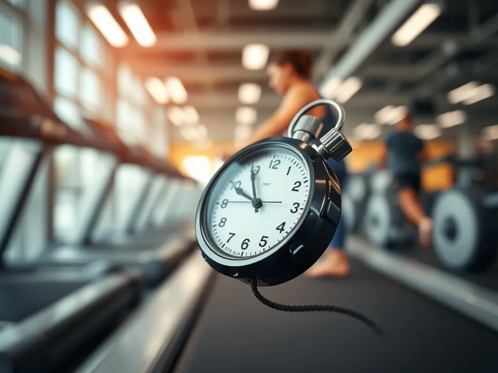 Interwały na bieżni: skuteczny plan treningowy dla każdego