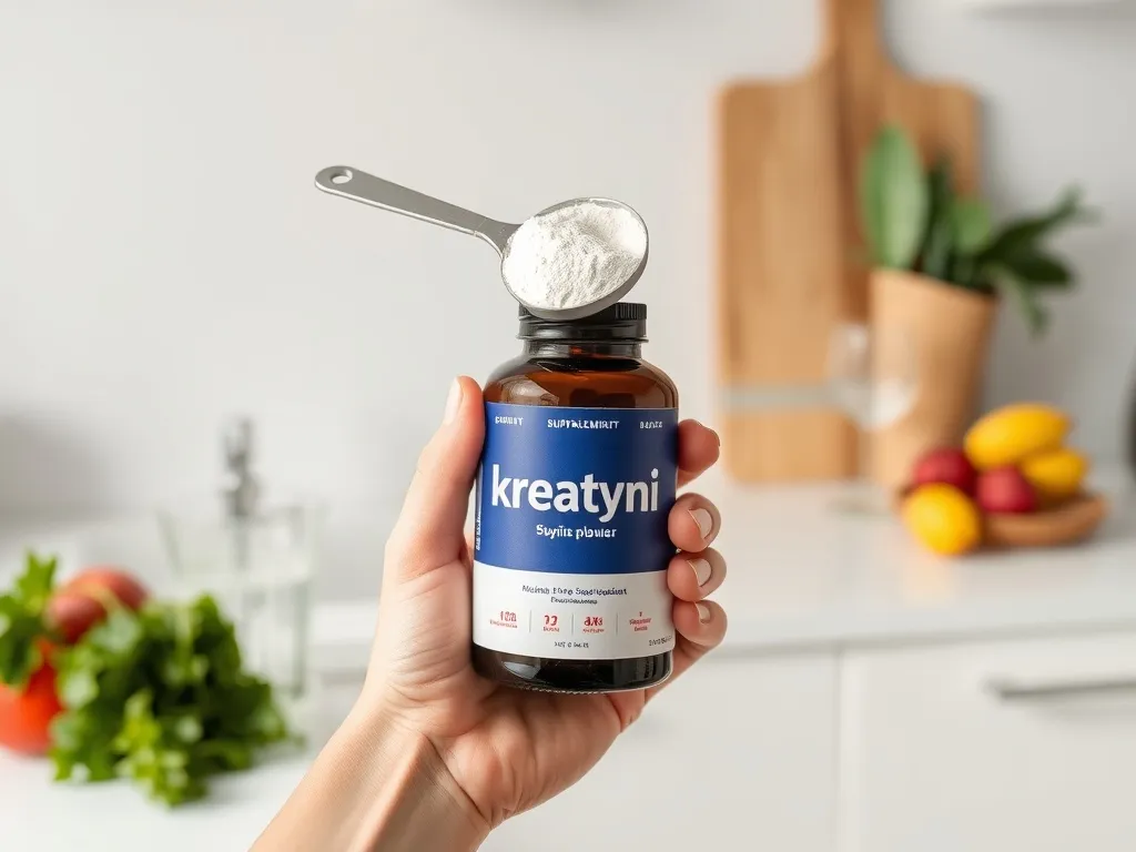 Od ilu lat można brać kreatynę? Odpowiedzi na najważniejsze pytania