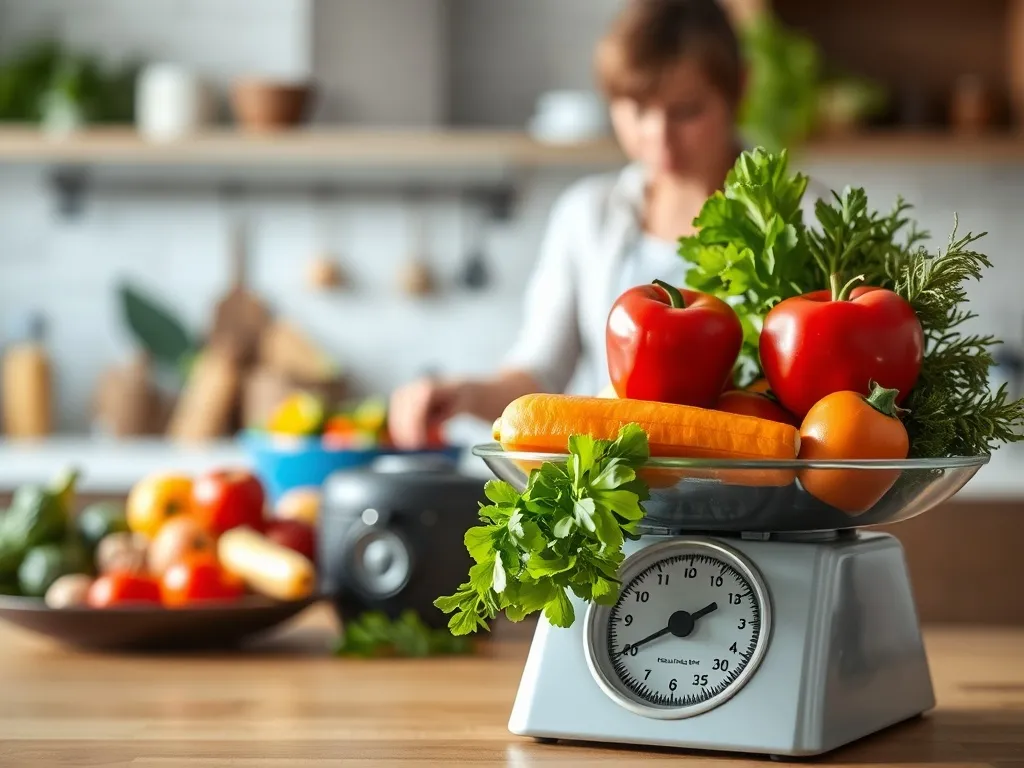 Zapotrzebowanie kaloryczne wzór: jak obliczyć swoje potrzeby energetyczne?