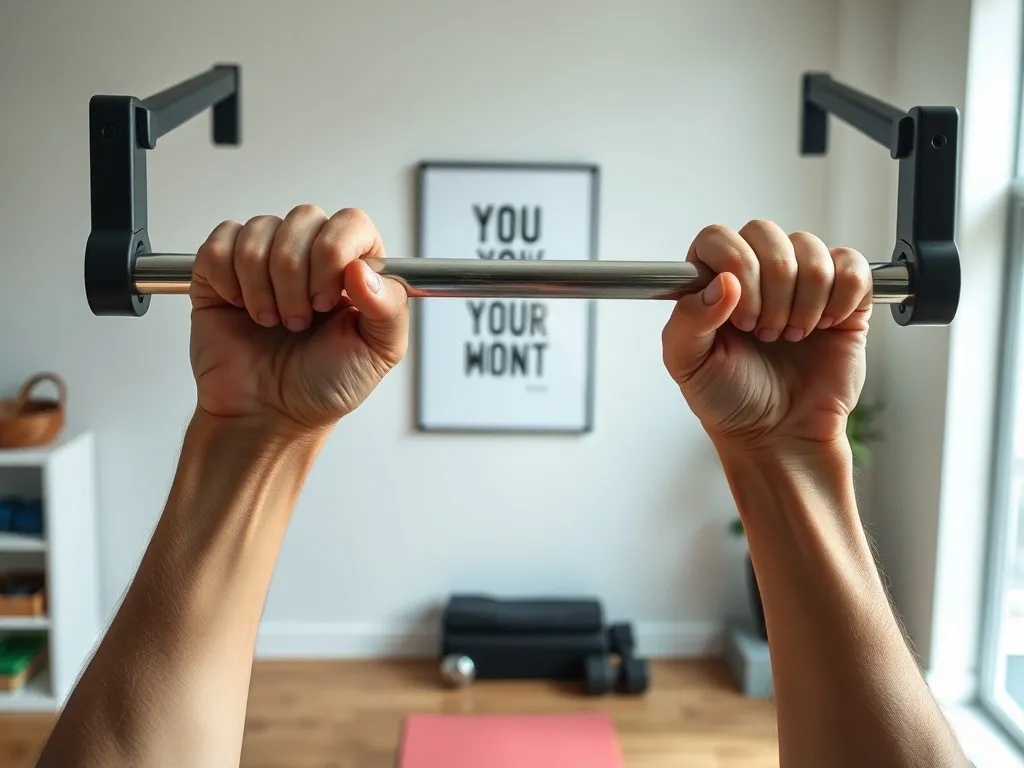 Jak poprawnie wykonywać podciąganie na drążku? Porady dla każdego