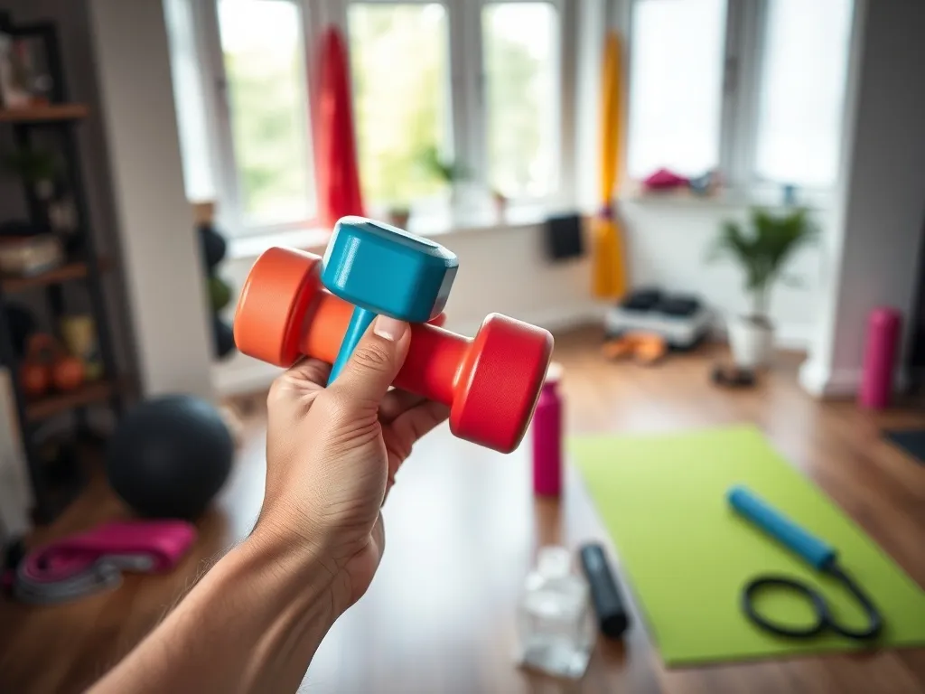 Trening HIIT: przykłady skutecznych ćwiczeń dla każdego