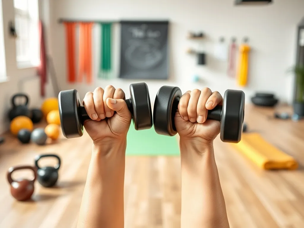 Trening siłowy dla kobiet: jak zacząć i osiągnąć cele?