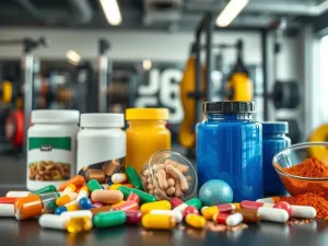 Rodzaje testosteronu: jak wpływają na trening i wyniki sportowe?