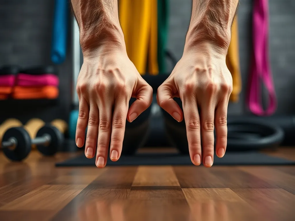 Rodzaje pompek: które z nich warto włączyć do treningu?