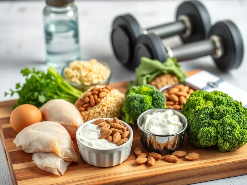 Jak nabrać masy mięśniowej w 2 tygodnie? Sprawdzone metody