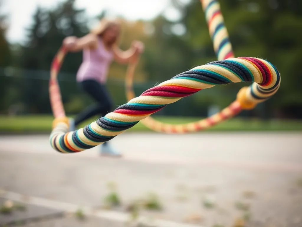 Jak skutecznie opanować naukę skakania na skakance?