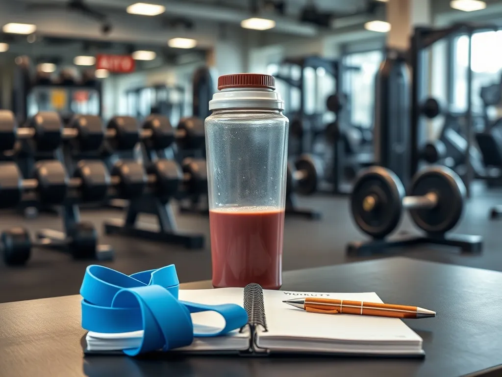 Jak osiągnąć szybki przyrost masy mięśniowej? Sprawdzone metody