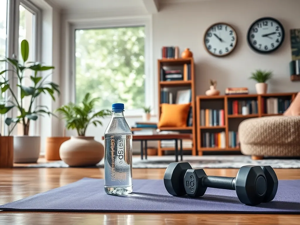 Ile powinien trwać trening w domu? Oto najlepsze wskazówki