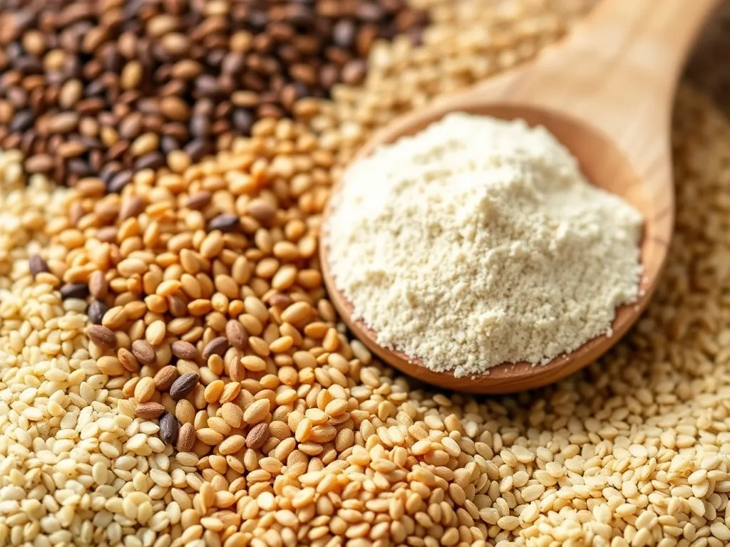 Która mąka jest najzdrowsza? Odkryj najlepsze opcje dla zdrowia