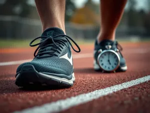 Trening sprinterski: jak poprawić swoje wyniki na bieżni?