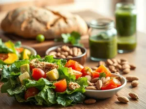 Dieta tłuszczowa jadłospis: sprawdź najlepsze przepisy na zdrowe dania