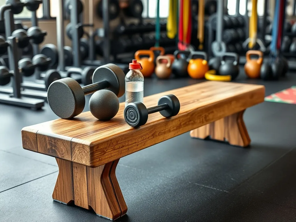 Ławka rzymska na pośladki: jak skutecznie ją wykorzystać w treningu?