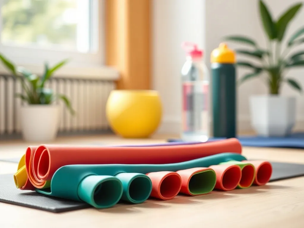 Trening z gumami oporowymi: jak skutecznie poprawić swoją formę?