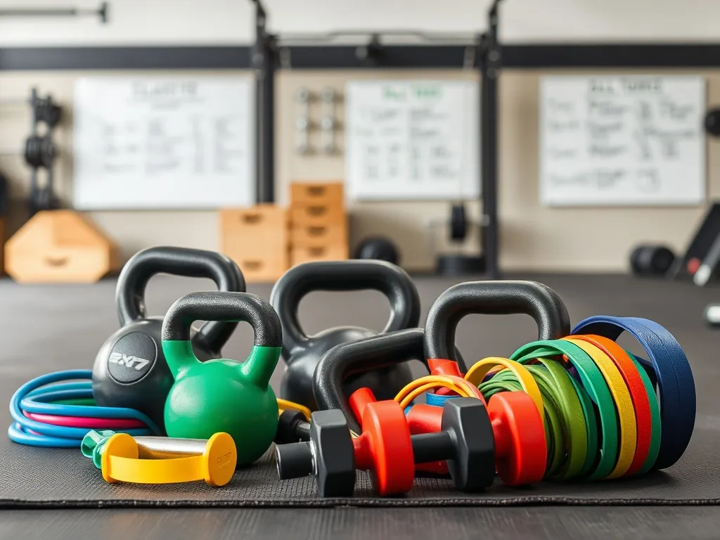 Jak wygląda crossfit trening? Przewodnik dla początkujących