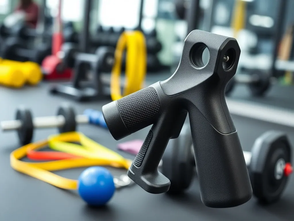 Jak ściskacz do rąk może poprawić twoje wyniki w treningu?