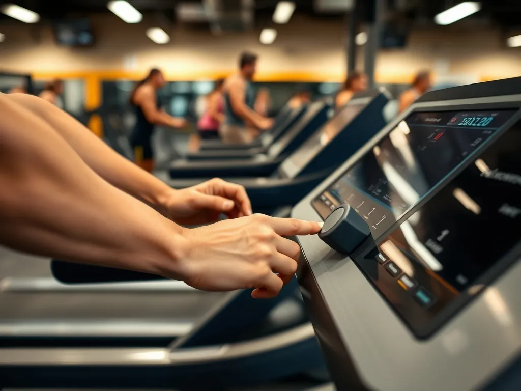 Cardio na siłowni: jak skutecznie poprawić swoją kondycję?