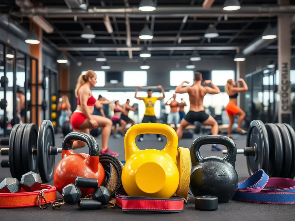 Ćwiczenia wielostawowe: klucz do efektywnego treningu siłowego