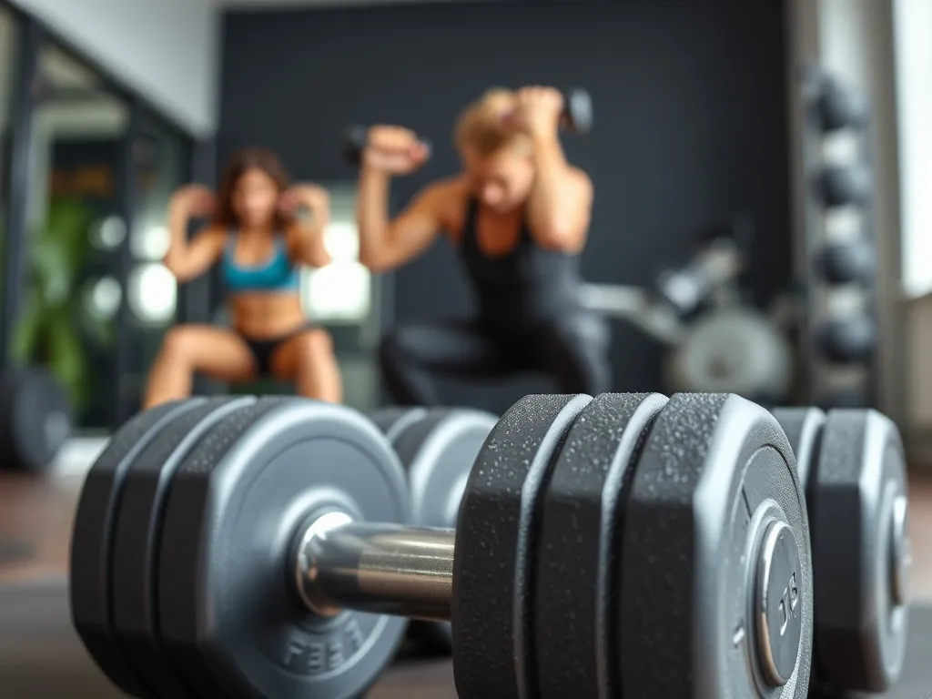 Jak łączyć partie mięśniowe w efektywnym treningu?