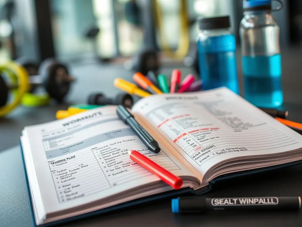 Periodyzacja treningu: jak skutecznie planować swoje treningi?