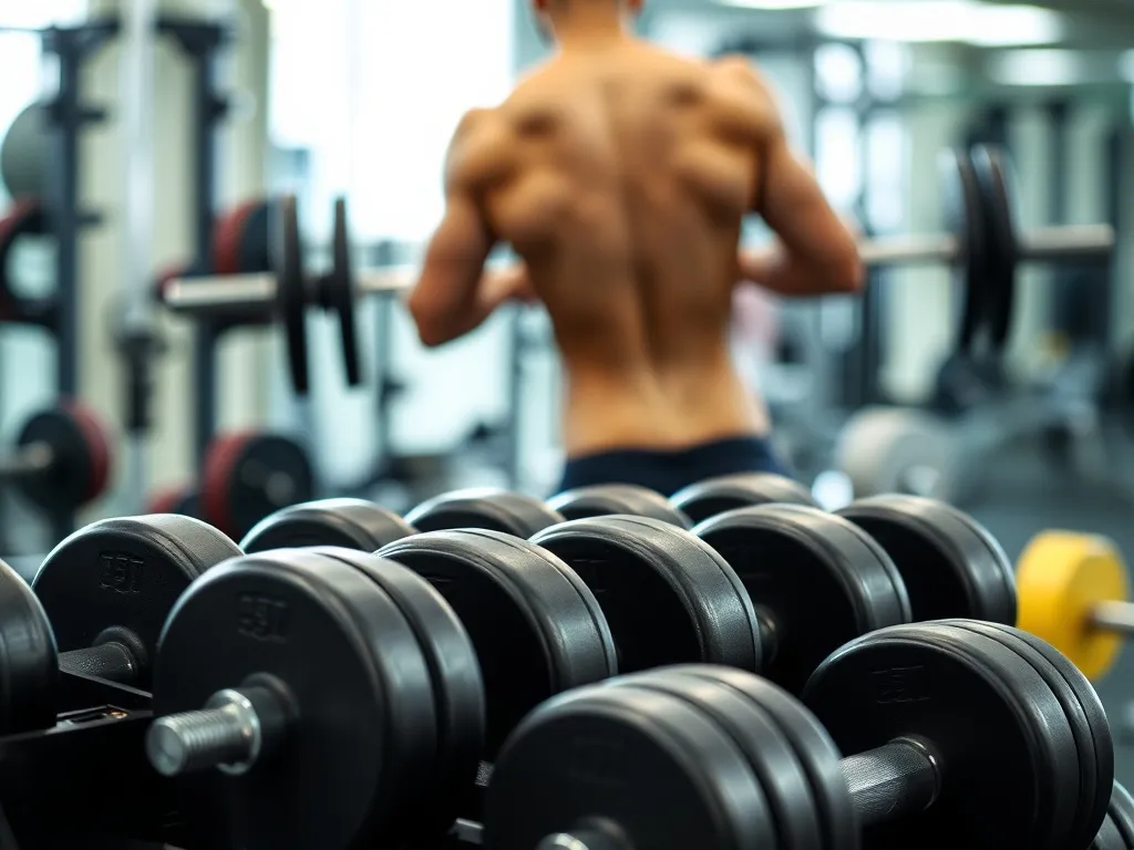 Ile serii na plecy w tygodniu? Sprawdź optymalne wartości