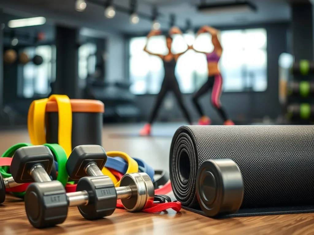 Trening obwodowy plan: jak skutecznie zaplanować trening?