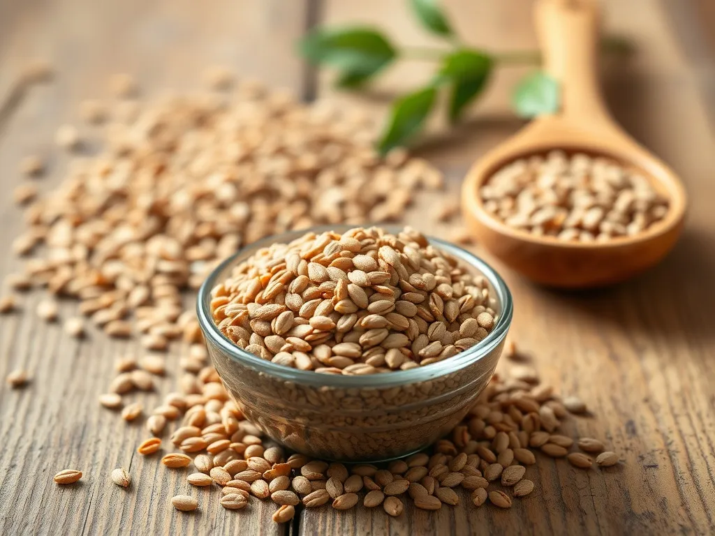 Siemię lniane – właściwości i korzyści dla zdrowia