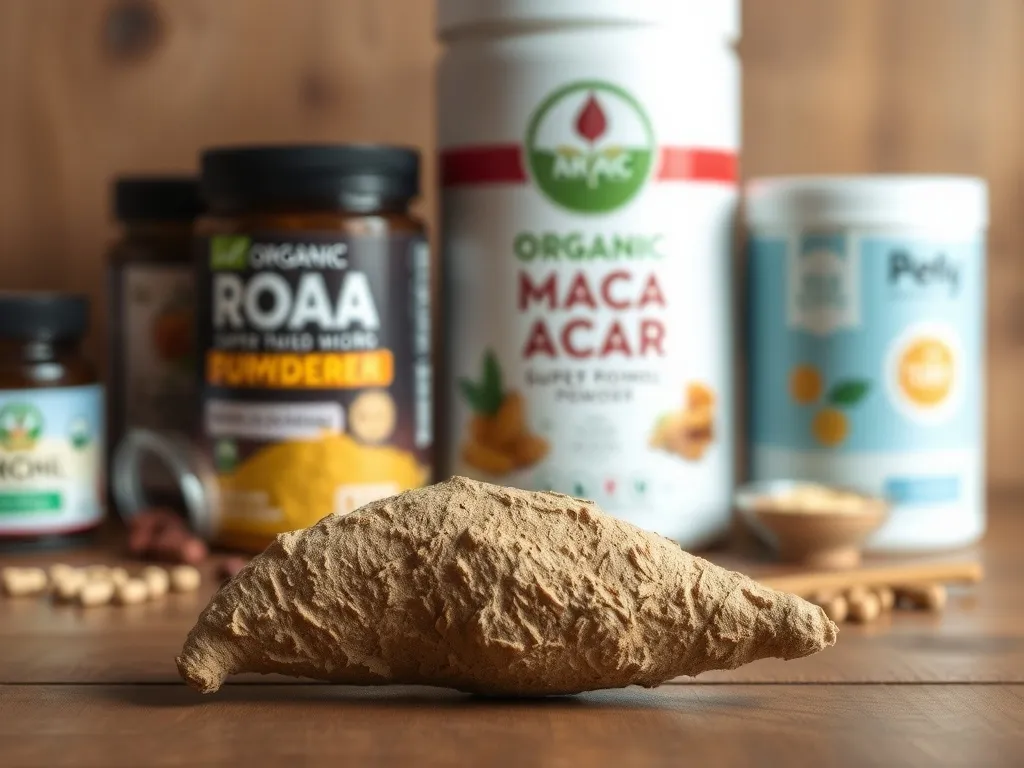 Korzeń maca opinie: co warto wiedzieć przed zakupem?