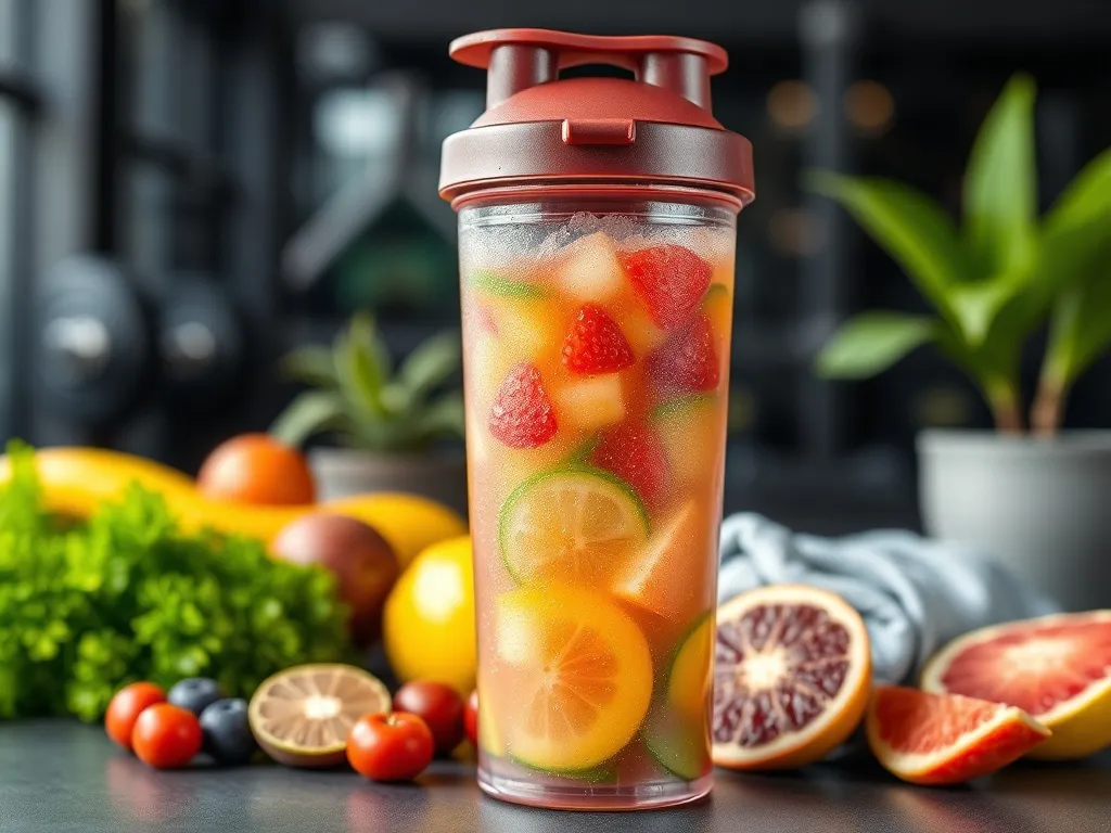 Najmocniejsza przedtreningówka: co warto wiedzieć przed treningiem?