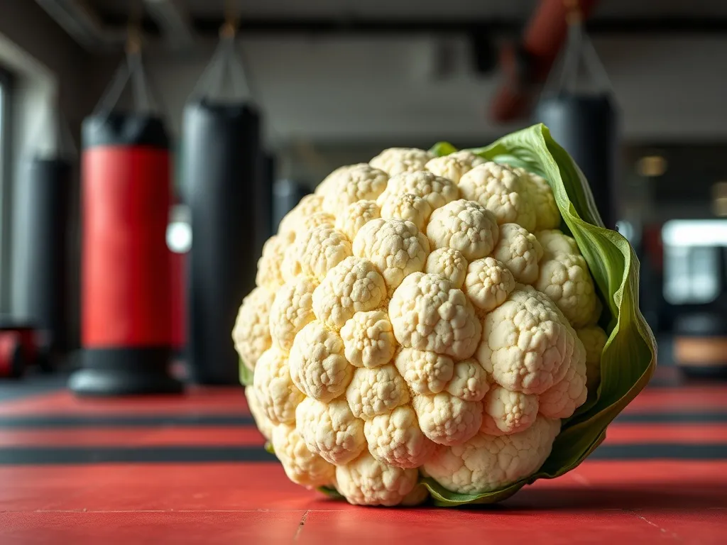 Kalafiory uszy zawodników MMA: jak ich unikać podczas treningu