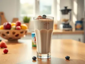 Shake proteinowy przepis: jak przygotować pyszny i zdrowy napój?