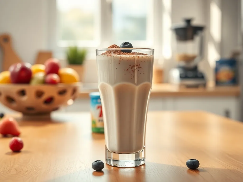 Shake proteinowy przepis: jak przygotować pyszny i zdrowy napój?