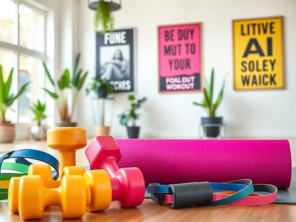 4 dniowy plan treningowy: jak skutecznie zaplanować treningi?