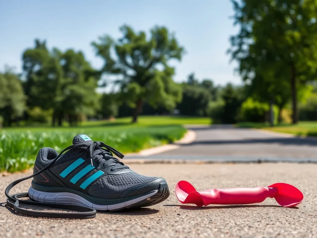 Jakie korzyści niesie rozciąganie przed bieganiem?