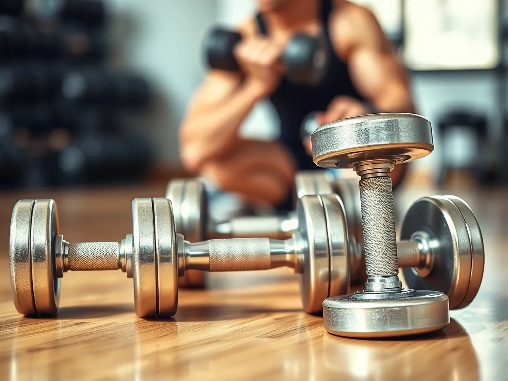 Ile powtórzeń na masę: klucz do skutecznego treningu siłowego