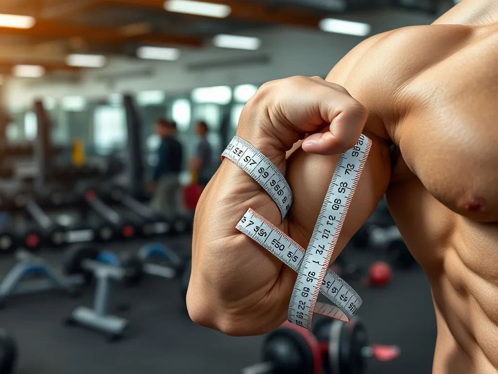 Ile rośnie biceps na miesiąc? Sprawdź, co mówią eksperci