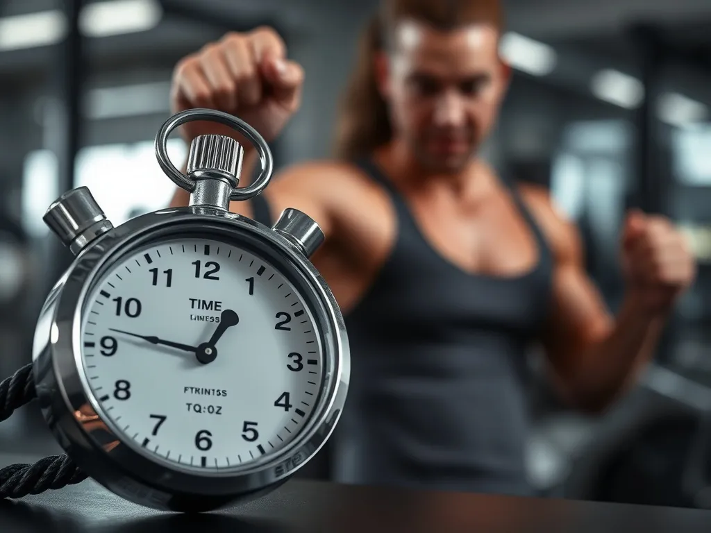 Po jakim czasie widać efekty siłowni? Oto odpowiedź!