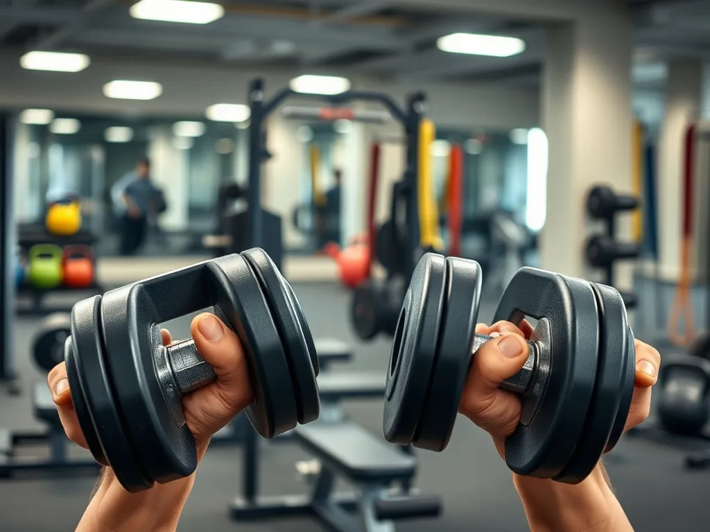 Rozgrzewka przed treningiem siłowym: jak ją prawidłowo wykonać?