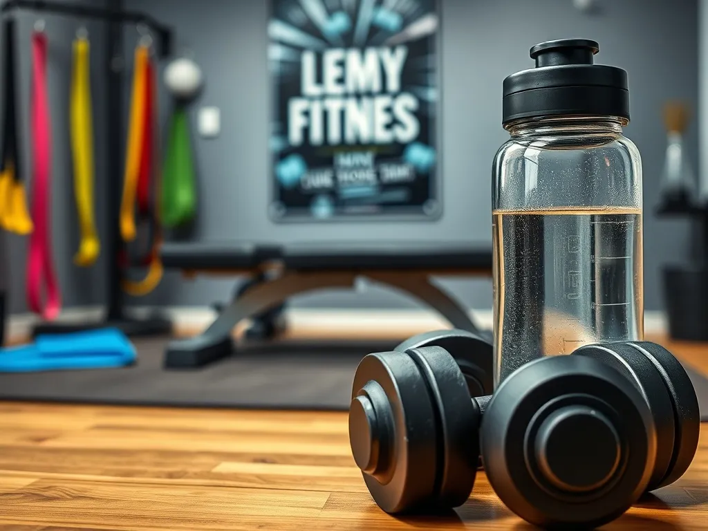 Plan treningowy dla mężczyzn: jak osiągnąć najlepsze wyniki?