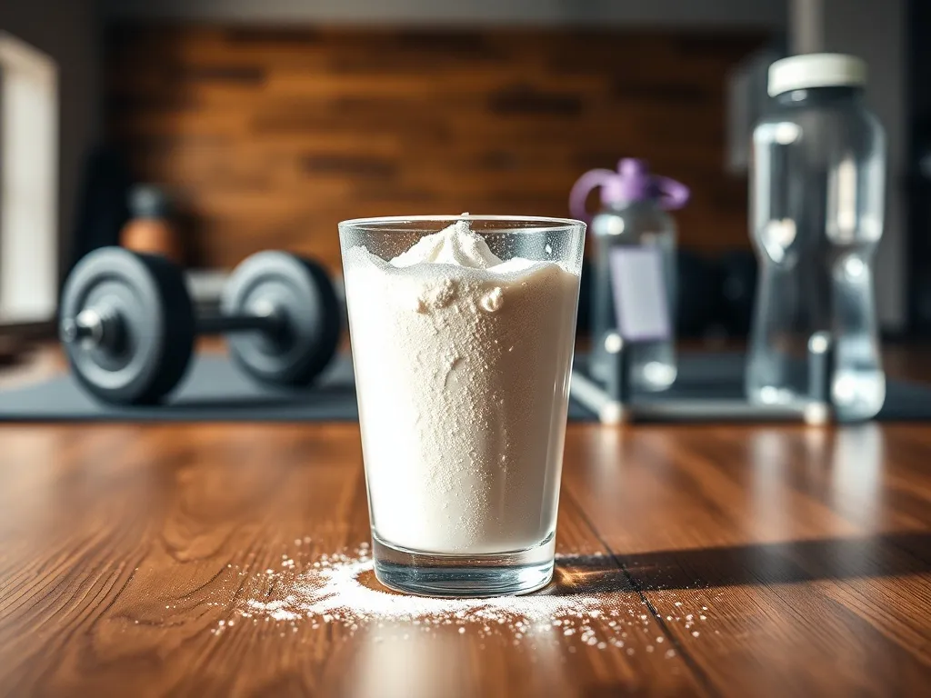 Ile przed treningiem kreatyna? Oto najlepsze wskazówki dla sportowców