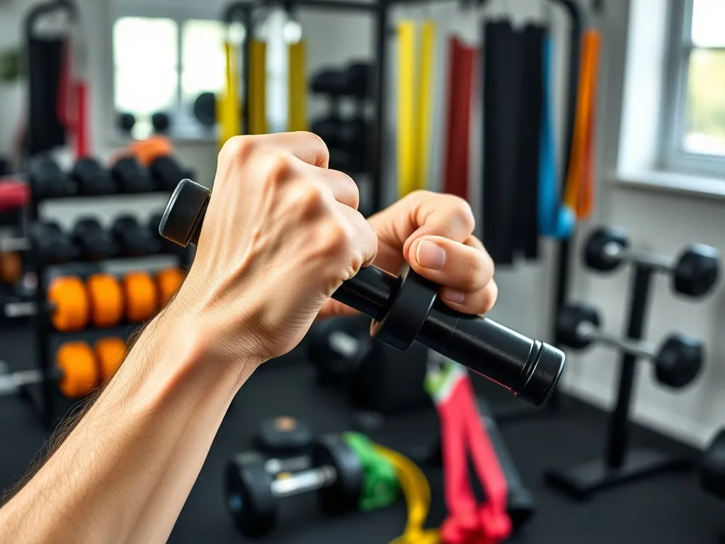 Ćwiczenia na przedramiona: jak wzmocnić siłę i wytrzymałość?