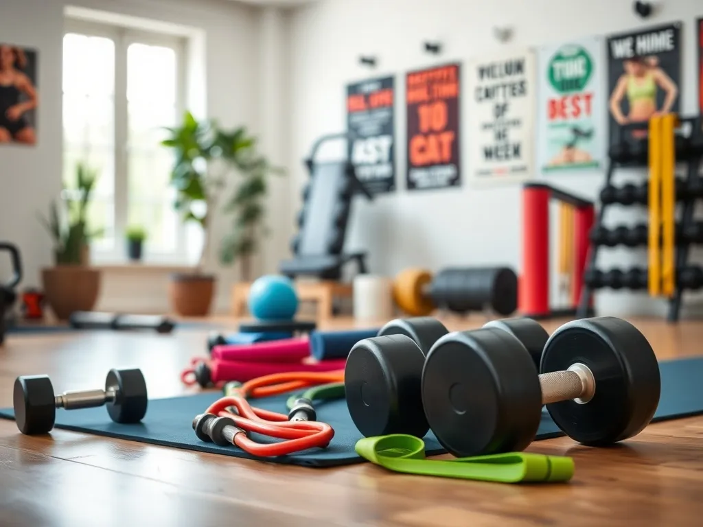 Trening split 4 dniowy: jak efektywnie zaplanować swój plan treningowy?