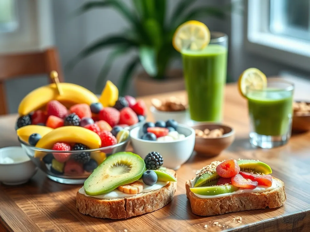 Jaki powinien być posiłek przedtreningowy? Sprawdź nasze przepisy!